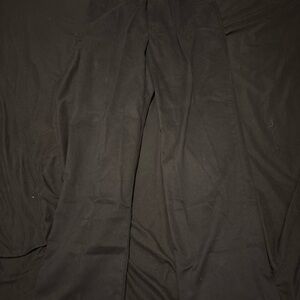 Amazon Essentials Men's Dark Black Dress Pants